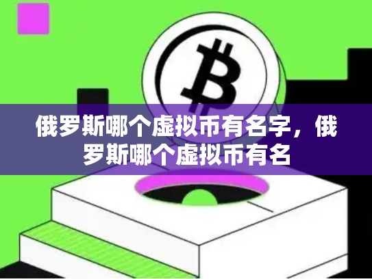 俄罗斯哪个虚拟币有名字，俄罗斯哪个虚拟币有名-第1张图片-币数通
