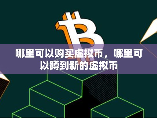 哪里可以购买虚拟币，哪里可以蹲到新的虚拟币