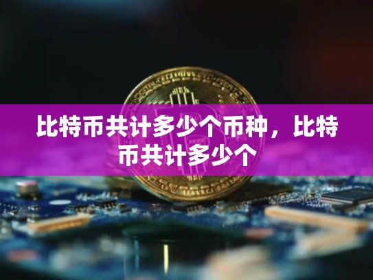 比特币共计多少个币种，比特币共计多少个