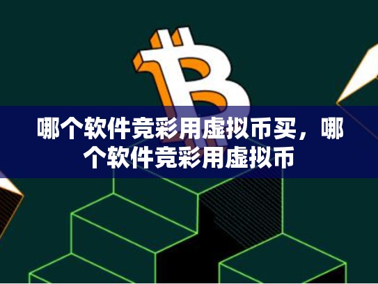 哪个软件竞彩用虚拟币买，哪个软件竞彩用虚拟币