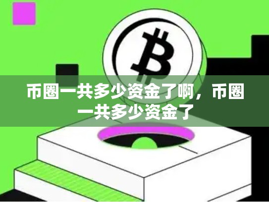 币圈一共多少资金了啊，币圈一共多少资金了-第1张图片-币数通