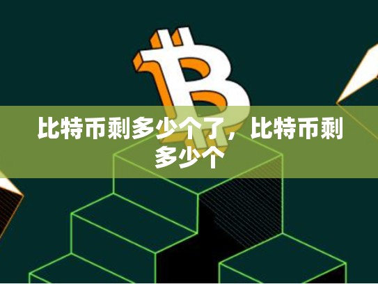 比特币剩多少个了，比特币剩多少个