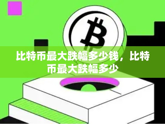 比特币最大跌幅多少钱，比特币最大跌幅多少