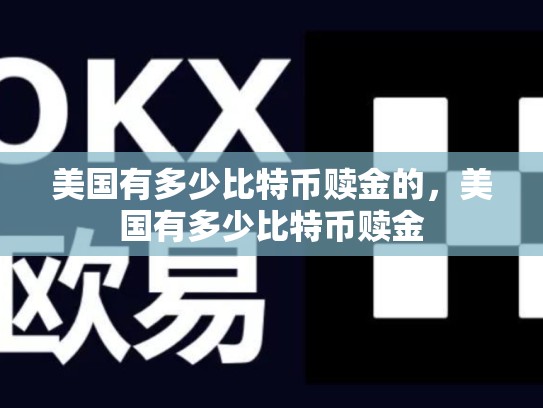 美国有多少比特币赎金的，美国有多少比特币赎金-第1张图片-币数通