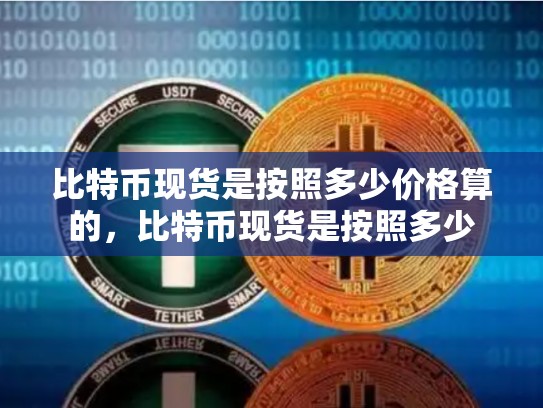 比特币现货是按照多少价格算的，比特币现货是按照多少-第1张图片-币数通