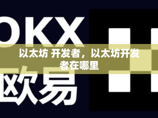 以太坊 开发者，以太坊开发者在哪里-第1张图片-币数通