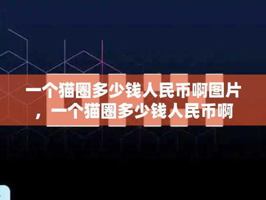 一个猫圈多少钱人民币啊图片，一个猫圈多少钱人民币啊-第1张图片-币数通