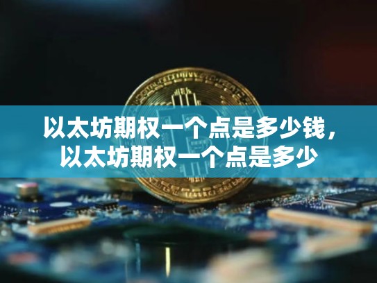 以太坊期权一个点是多少钱，以太坊期权一个点是多少-第1张图片-币数通