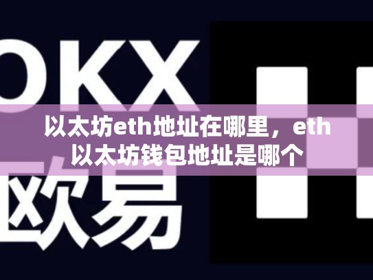 以太坊eth地址在哪里，eth以太坊钱包地址是哪个