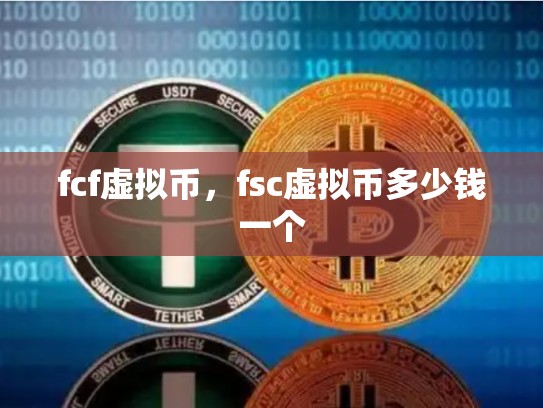 fcf虚拟币，fsc虚拟币多少钱一个-第1张图片-币数通