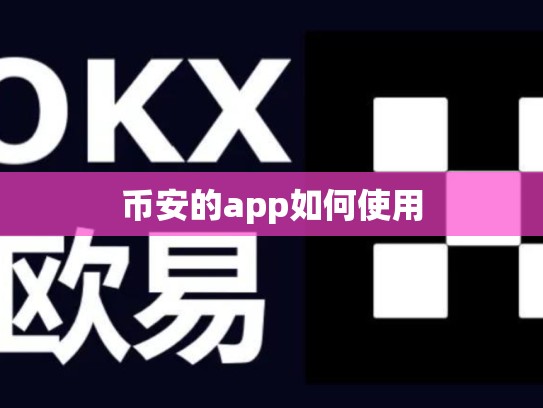 币安的app如何使用-第1张图片-币数通