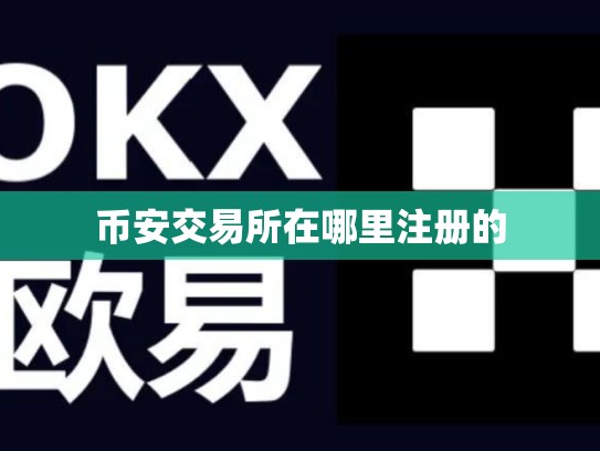 币安交易所在哪里注册的