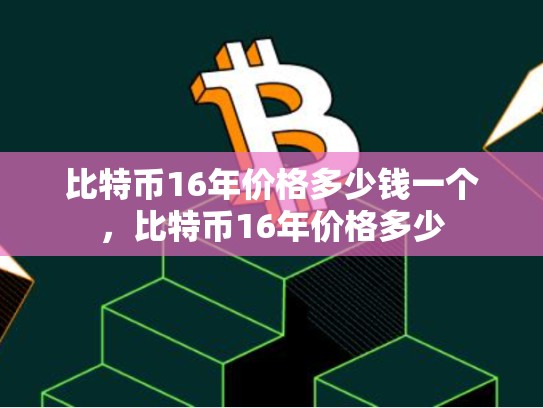 比特币16年价格多少钱一个，比特币16年价格多少