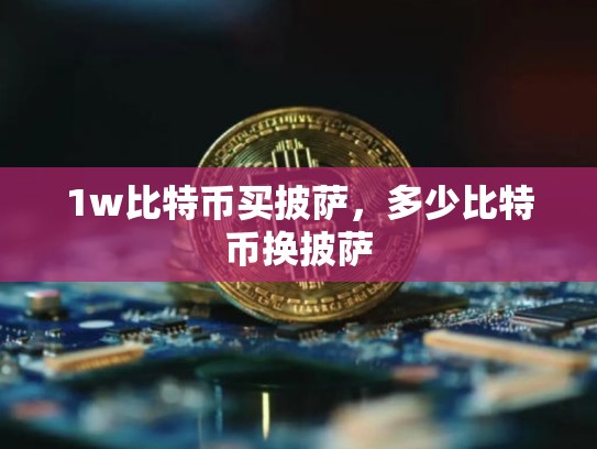 1w比特币买披萨，多少比特币换披萨