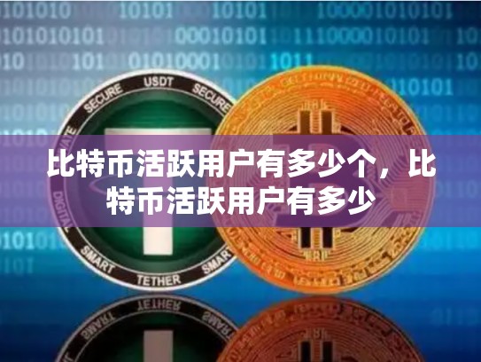 比特币活跃用户有多少个，比特币活跃用户有多少