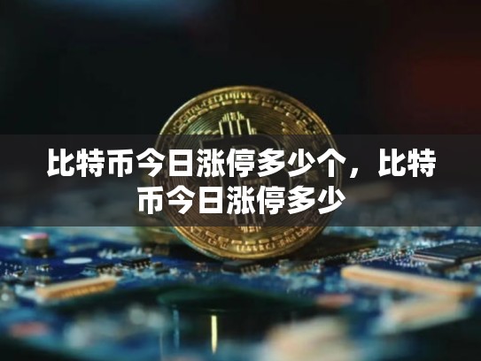 比特币今日涨停多少个，比特币今日涨停多少