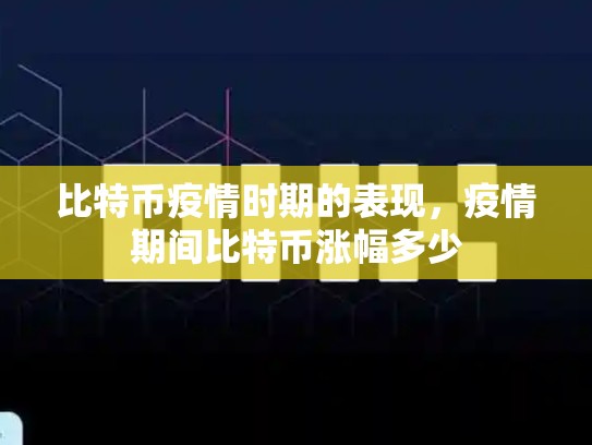 比特币疫情时期的表现，疫情期间比特币涨幅多少