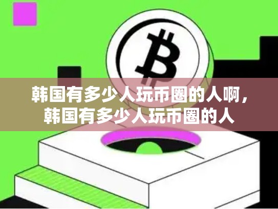 韩国有多少人玩币圈的人啊，韩国有多少人玩币圈的人