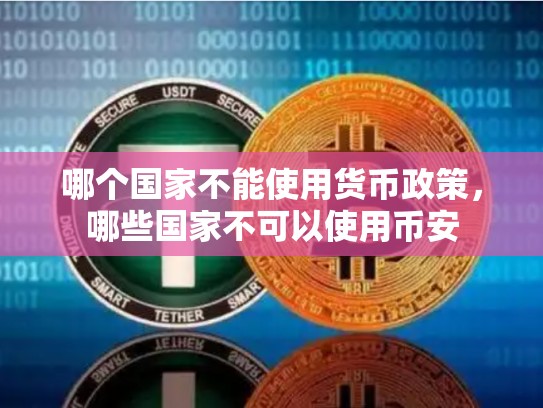 哪个国家不能使用货币政策，哪些国家不可以使用币安