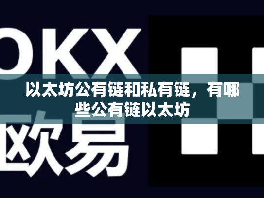 以太坊公有链和私有链，有哪些公有链以太坊-第1张图片-币数通