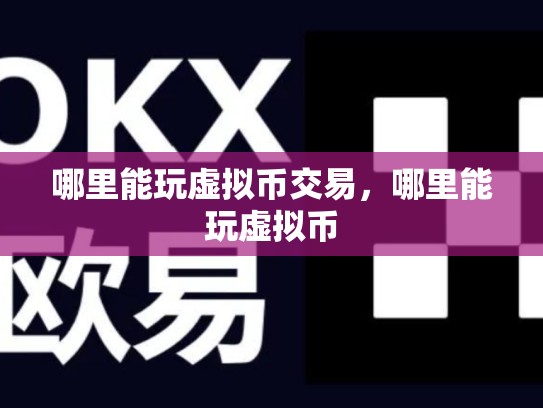 哪里能玩虚拟币交易，哪里能玩虚拟币
