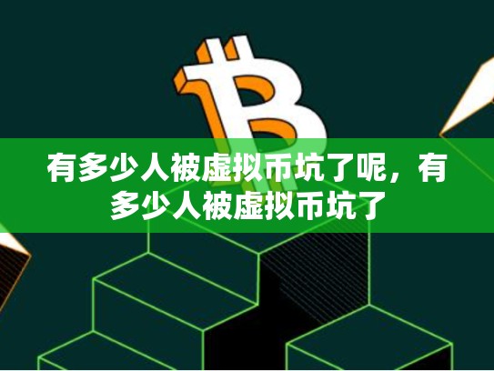 有多少人被虚拟币坑了呢，有多少人被虚拟币坑了