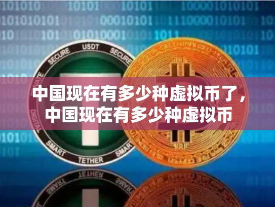 中国现在有多少种虚拟币了，中国现在有多少种虚拟币