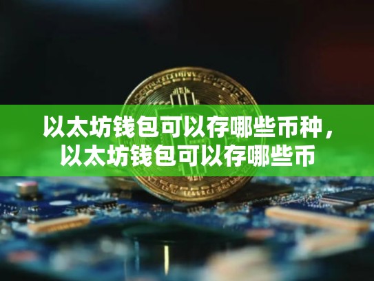 以太坊钱包可以存哪些币种，以太坊钱包可以存哪些币