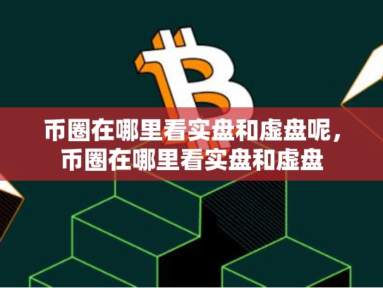 币圈在哪里看实盘和虚盘呢，币圈在哪里看实盘和虚盘