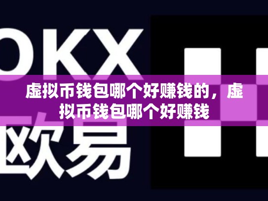 虚拟币钱包哪个好赚钱的，虚拟币钱包哪个好赚钱