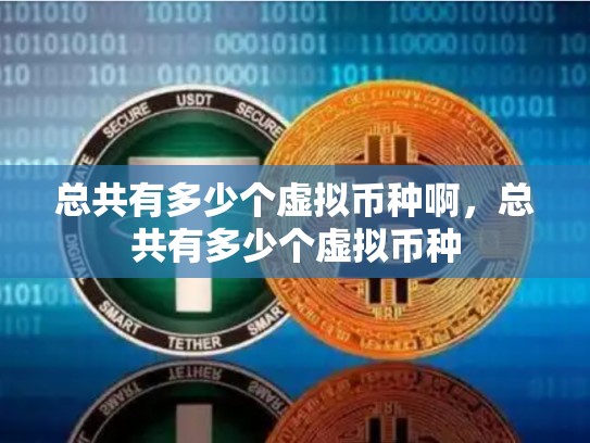 总共有多少个虚拟币种啊，总共有多少个虚拟币种