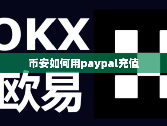 币安如何用paypal充值