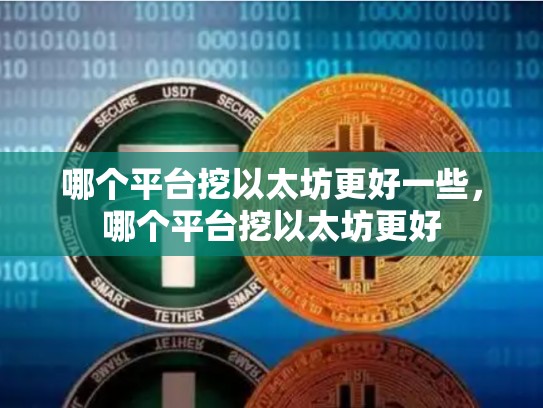 哪个平台挖以太坊更好一些，哪个平台挖以太坊更好