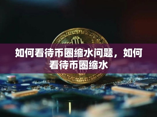 如何看待币圈缩水问题，如何看待币圈缩水