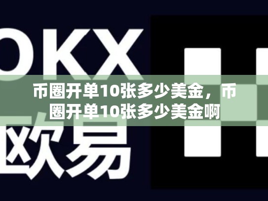 币圈开单10张多少美金，币圈开单10张多少美金啊-第1张图片-币数通