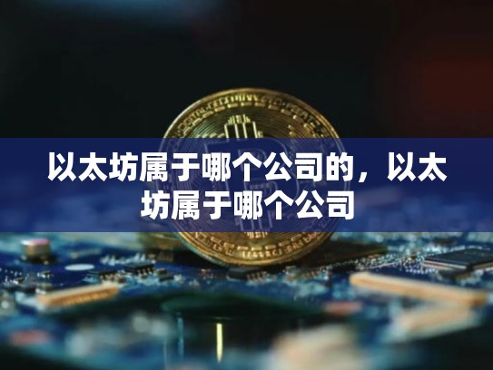 以太坊属于哪个公司的，以太坊属于哪个公司