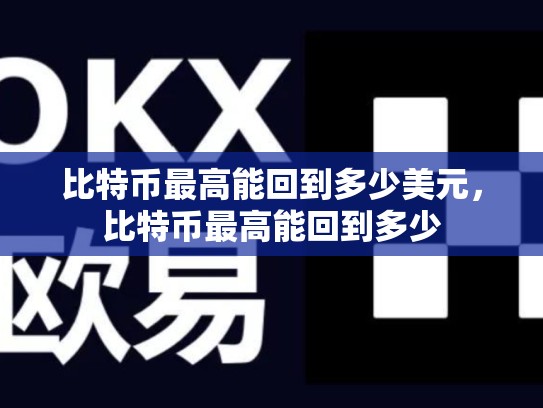 比特币最高能回到多少美元，比特币最高能回到多少