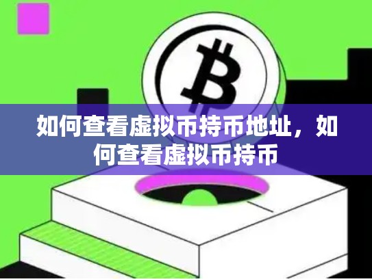 如何查看虚拟币持币地址，如何查看虚拟币持币