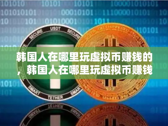 韩国人在哪里玩虚拟币赚钱的，韩国人在哪里玩虚拟币赚钱