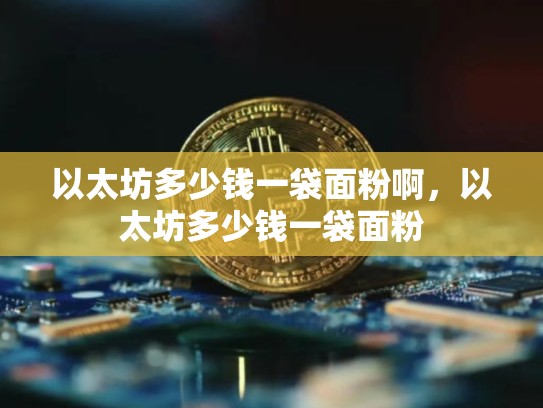 以太坊多少钱一袋面粉啊，以太坊多少钱一袋面粉