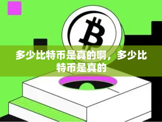 多少比特币是真的啊，多少比特币是真的