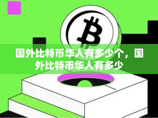 国外比特币华人有多少个，国外比特币华人有多少