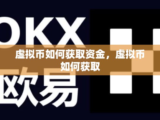 虚拟币如何获取资金，虚拟币如何获取