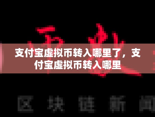 支付宝虚拟币转入哪里了，支付宝虚拟币转入哪里