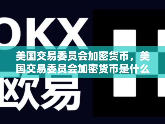美国交易委员会加密货币，美国交易委员会加密货币是什么