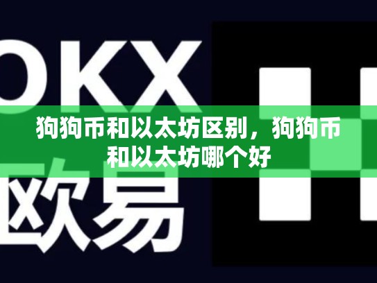 狗狗币和以太坊区别，狗狗币和以太坊哪个好