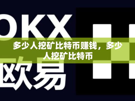 多少人挖矿比特币赚钱，多少人挖矿比特币