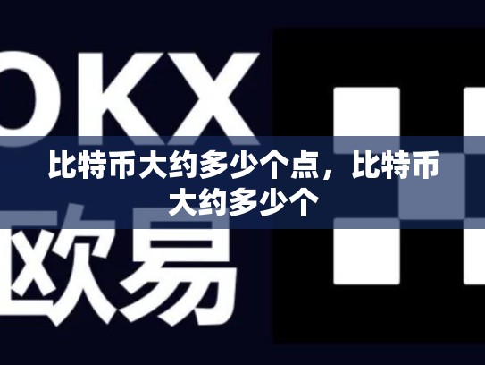 比特币大约多少个点，比特币大约多少个