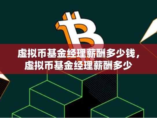 虚拟币基金经理薪酬多少钱，虚拟币基金经理薪酬多少-第1张图片-币数通