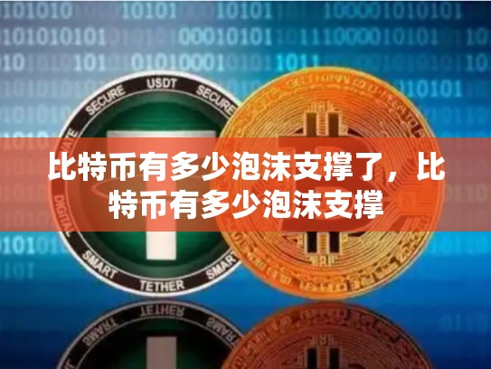 比特币有多少泡沫支撑了，比特币有多少泡沫支撑-第1张图片-币数通